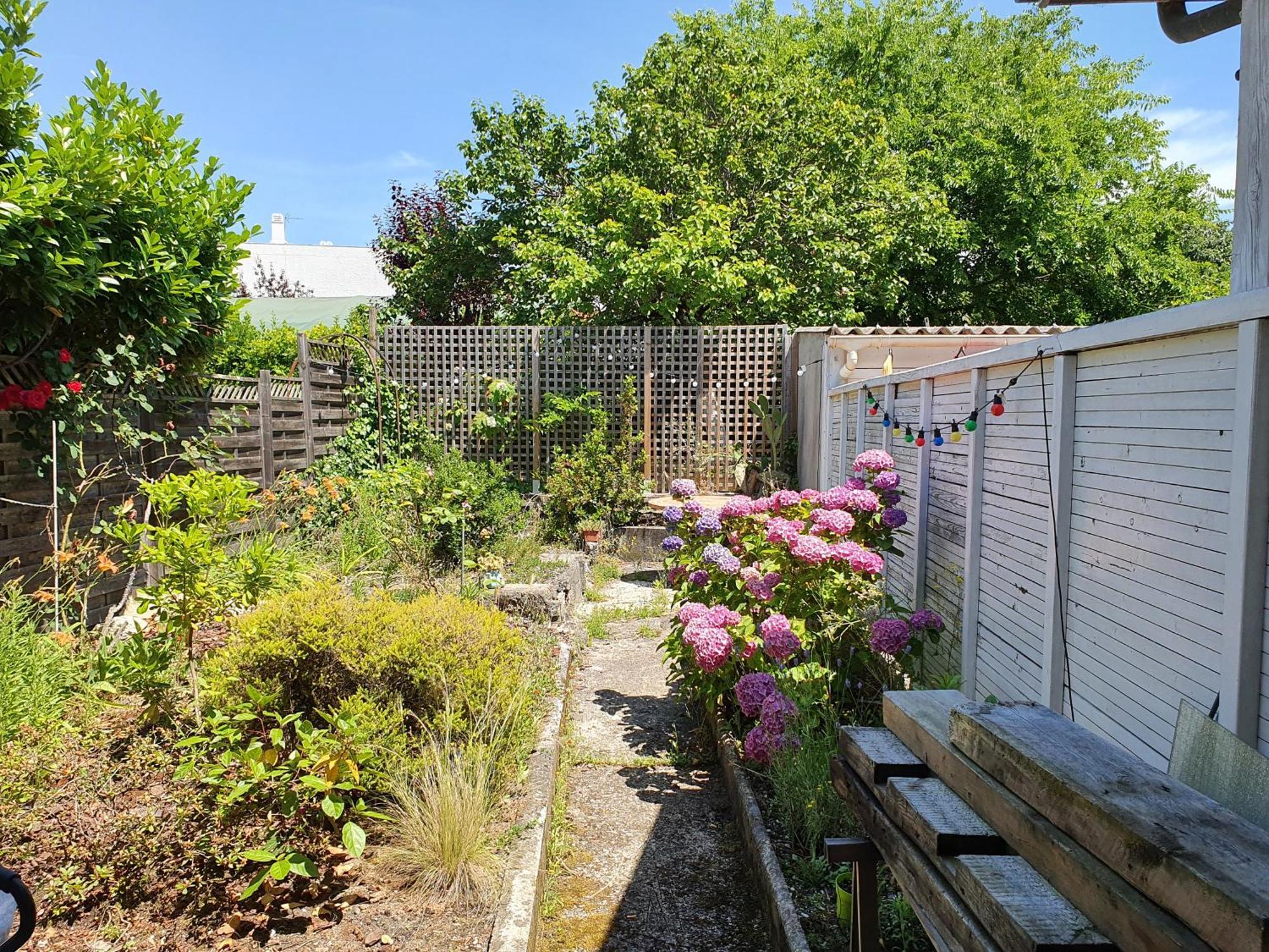 Chambre Privee Chez L'Habitant En Colocation Dans Agreable Maison Avec Jardin - A Private Room In A Shared House With Garden Bordeaux Exterior photo